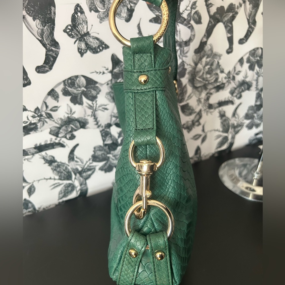 Rebecca Minkoff Hobo Snakeskin GUC - Picture 7 of 10